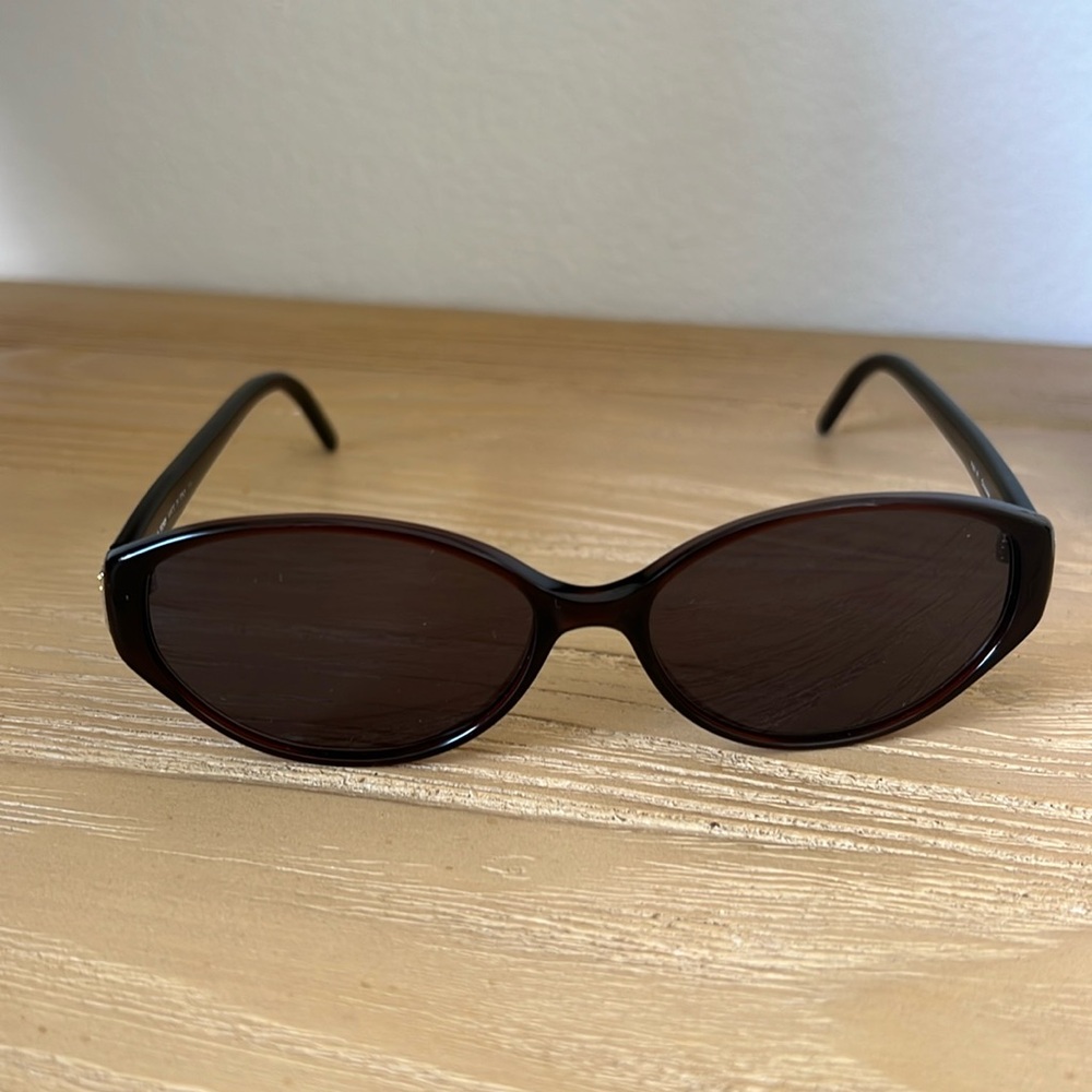 Mint condition never worn Fendi Vintage Sunglasses